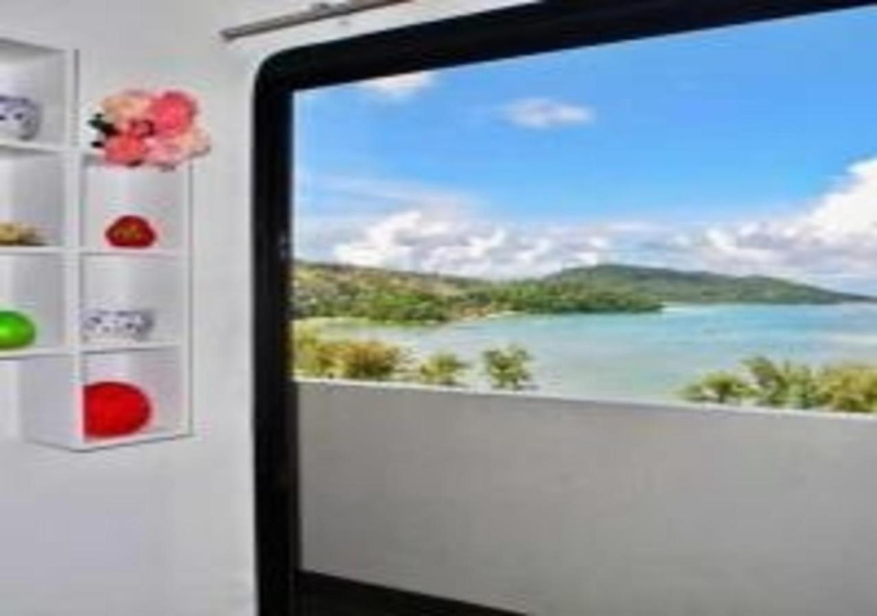 芭东塔全海景一卧室公寓 Patong 外观 照片